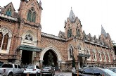 Santa Casa de SP. Foto: Folha de S. Paulo